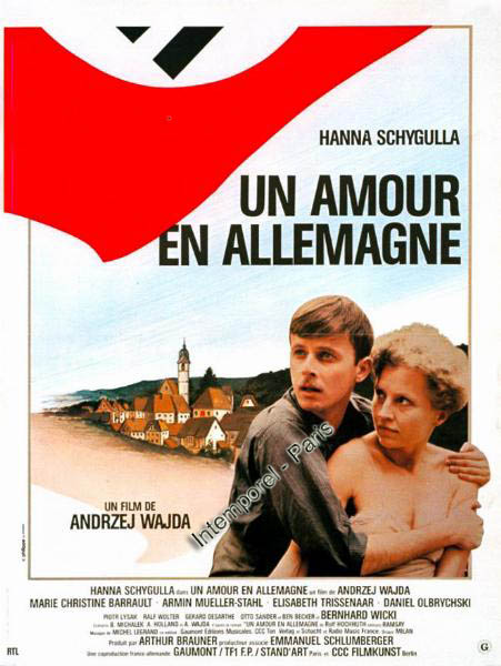 UN AMOUR EN ALLEMAGNE